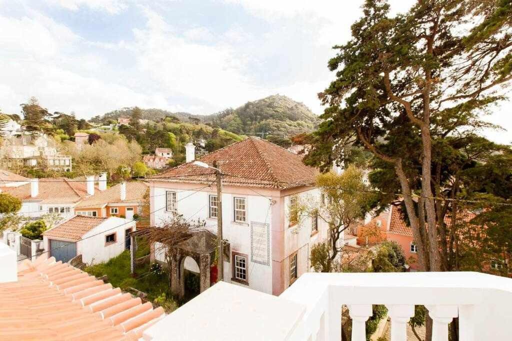Villa Estefania Sintra Exterior photo
