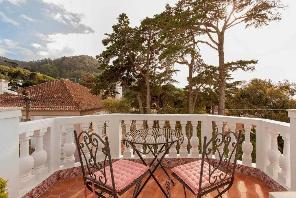 Villa Estefania Sintra Exterior photo