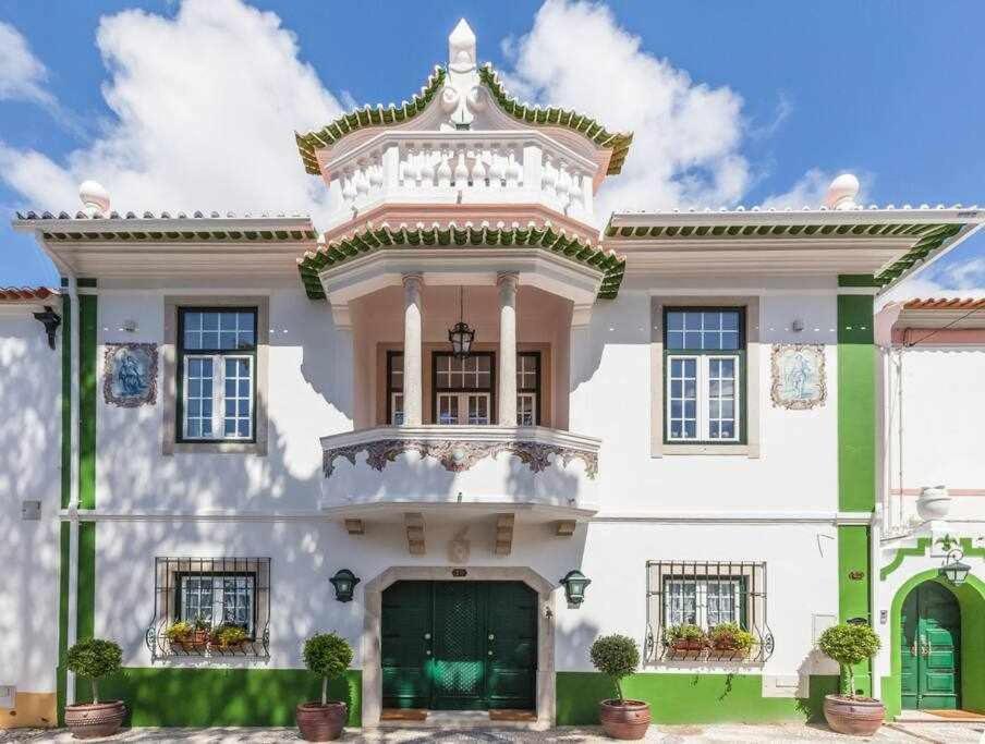 Villa Estefania Sintra Exterior photo