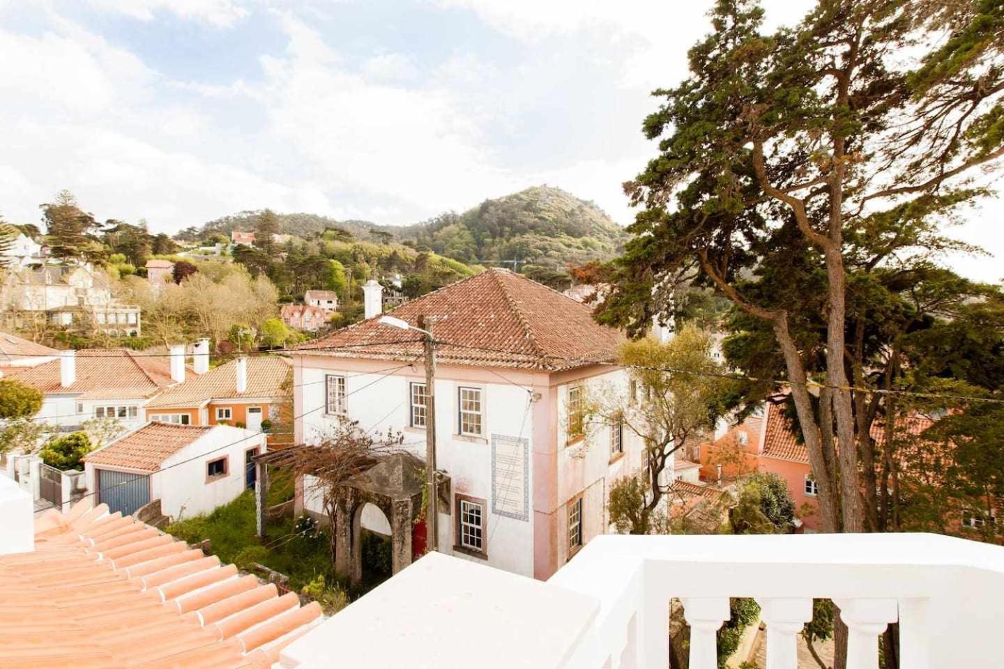 Villa Estefania Sintra Room photo