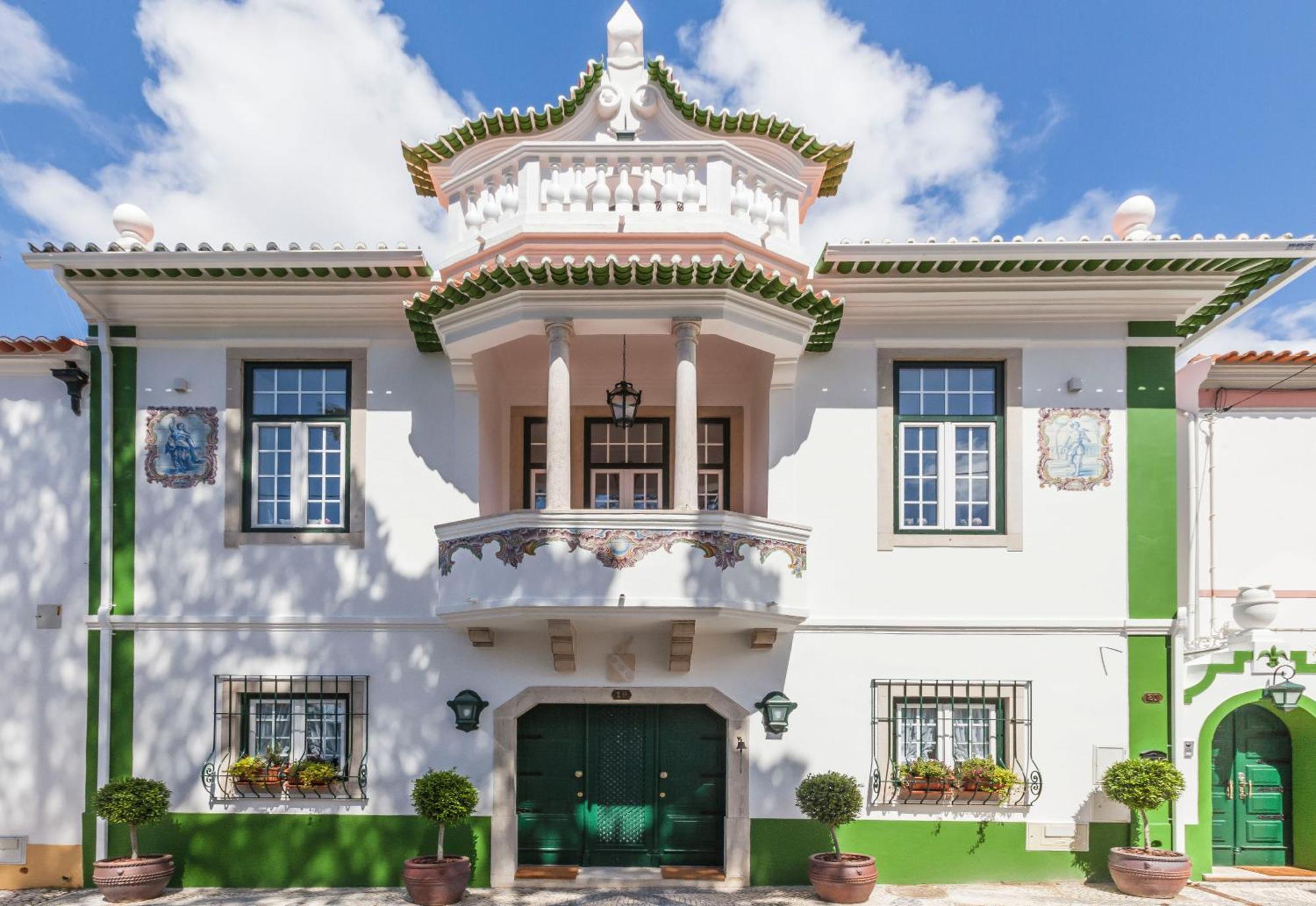 Villa Estefania Sintra Exterior photo