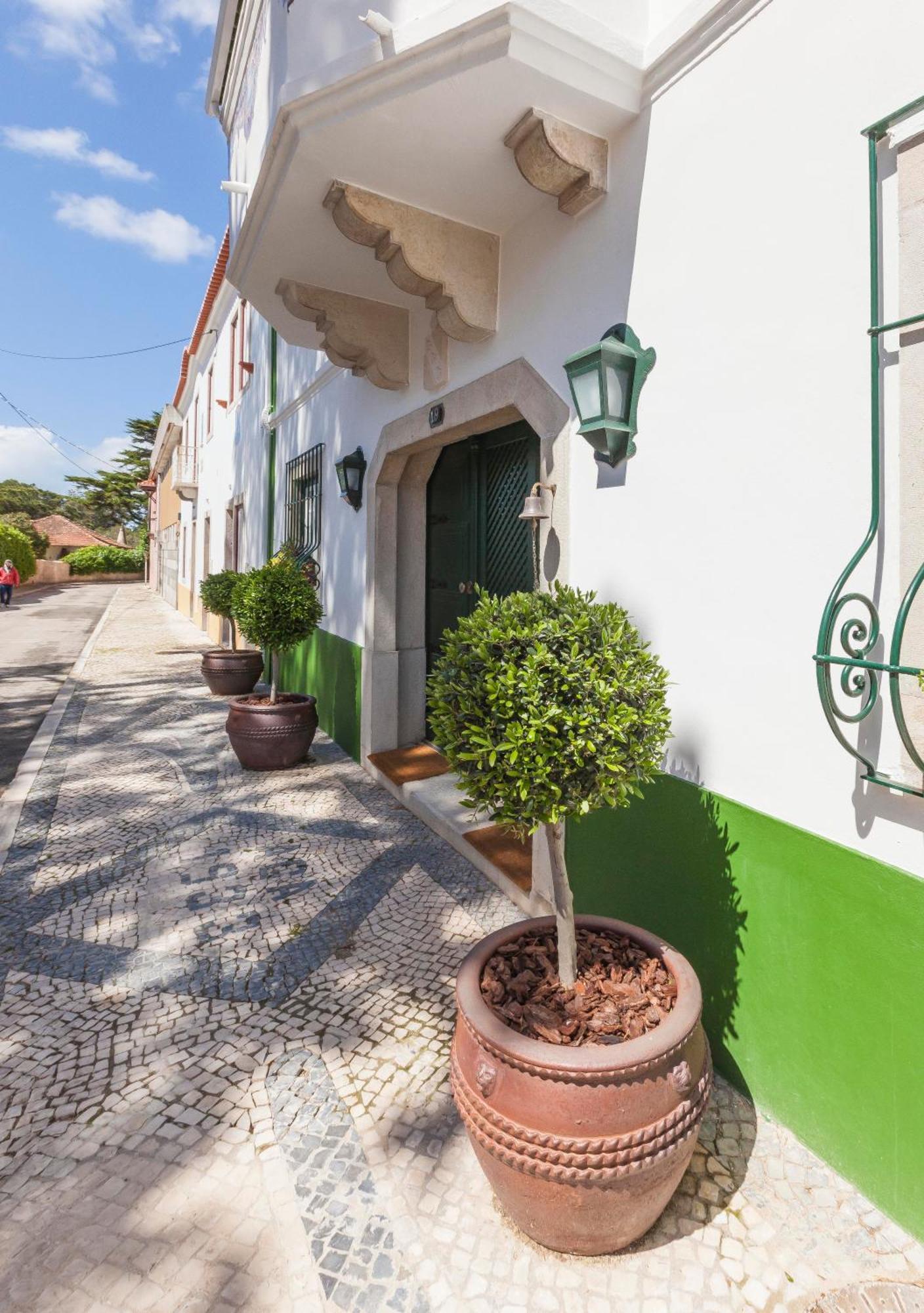 Villa Estefania Sintra Exterior photo