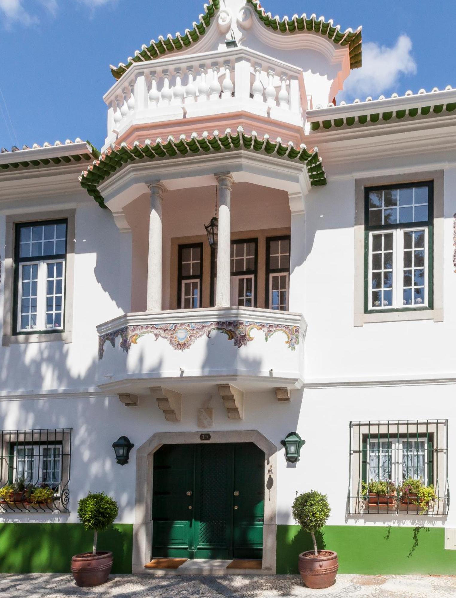 Villa Estefania Sintra Exterior photo